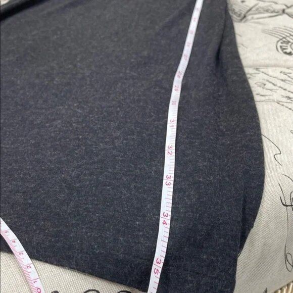 All Saints Sian Twist Front Wool Blend Dress - Picture 7 of 15